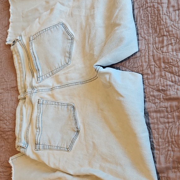 Loft Curvy Petite High Rise Straight Leg, Size 6 - Picture 12 of 16